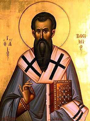 Saint Basil the Great